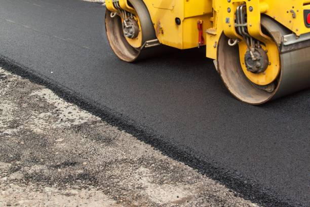 Best Concrete Paver Driveway  in Stearns, KY